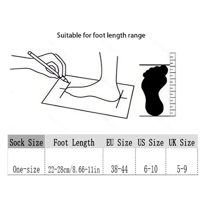 Chaussettes amusantes pour hommes