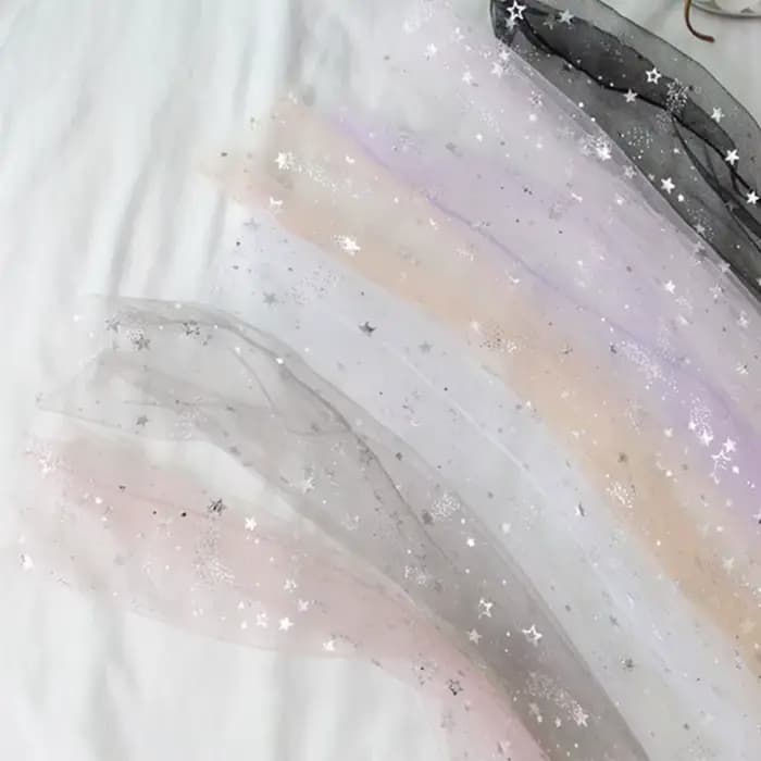 Chaussettes pour femmes en maille scintillante à paillettes