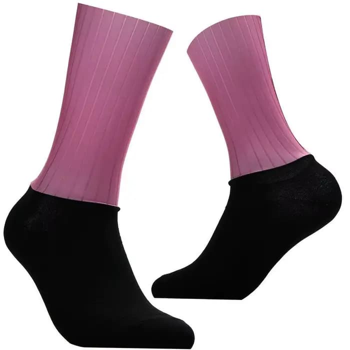 Chaussettes de sport coordonnantes sans couture Aero Bike Team