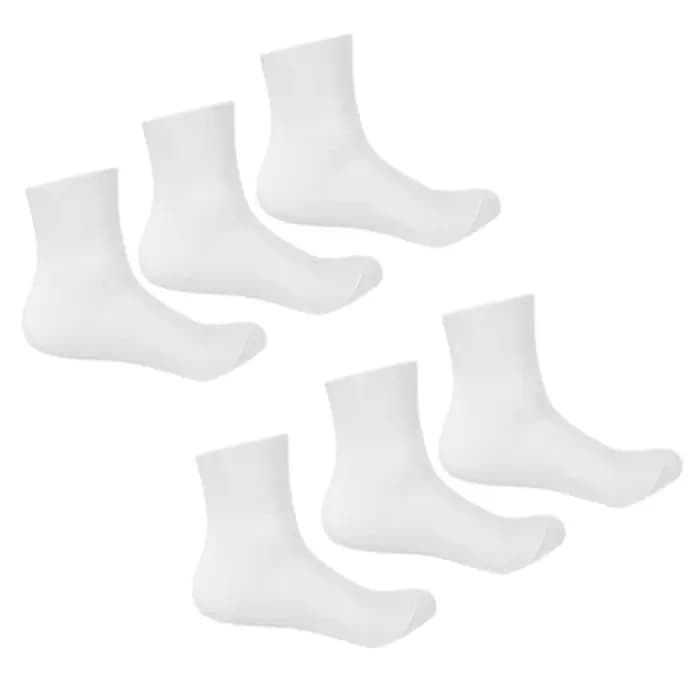 3 paires chaussettes pour diabétiques