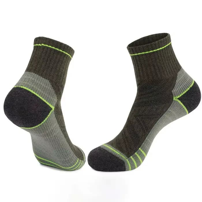 Chaussettes de randonnée en laine mérinos pour hommes et femmes