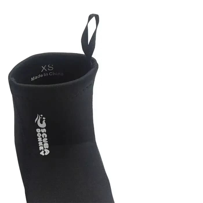 Chaussettes de plongée en néoprène 2MM pour hommes et femmes