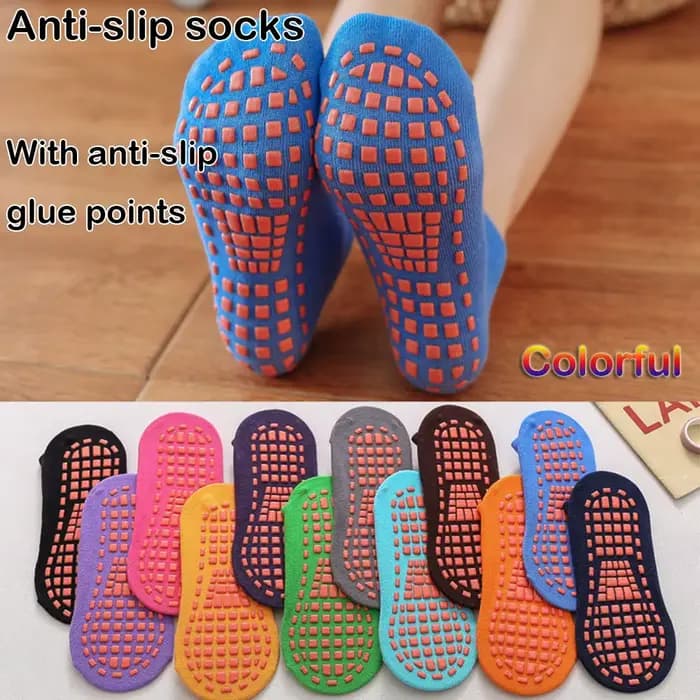 Chaussettes de sol non ald pour bébés et tout-petits