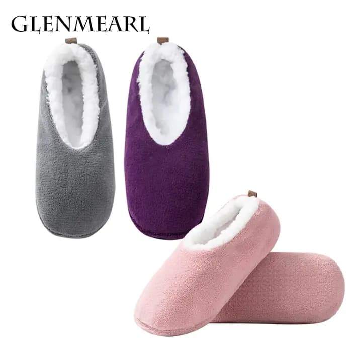 Chaussettes de sol d'intérieur pour hommes et femmes