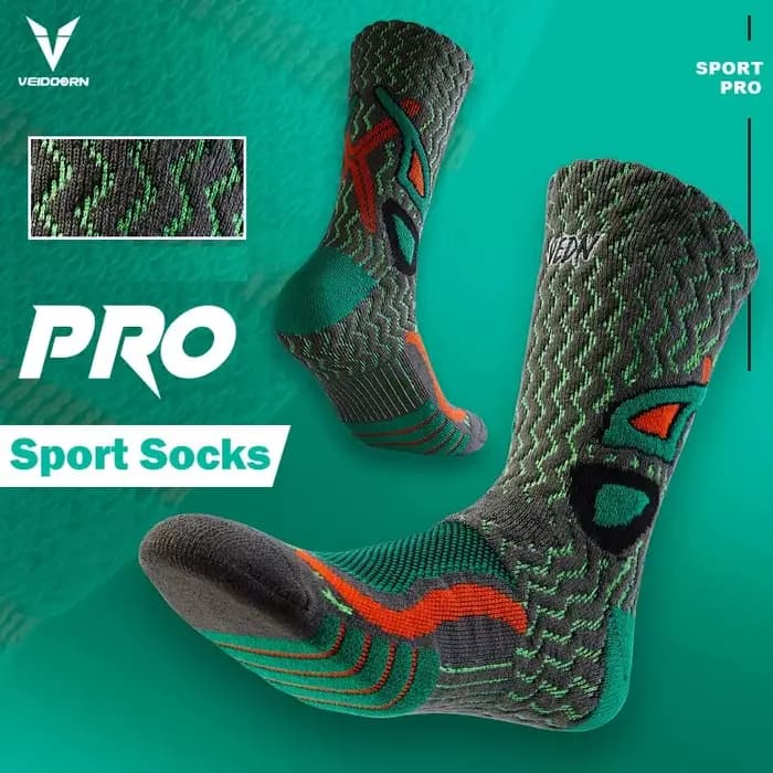 Chaussettes de Sport à fond de serviette pour hommes 9-12