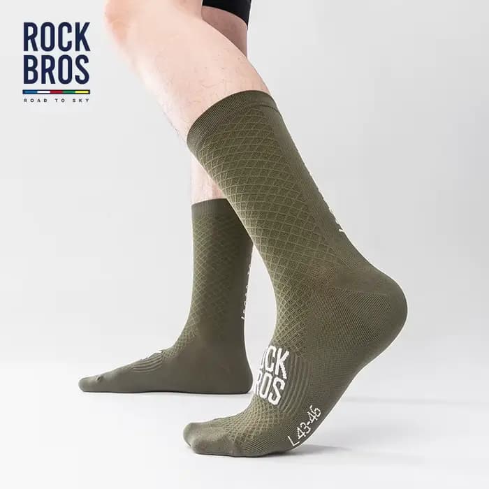 ROCKBROS ROAD TO SKY chaussettes de Sport professionnelles