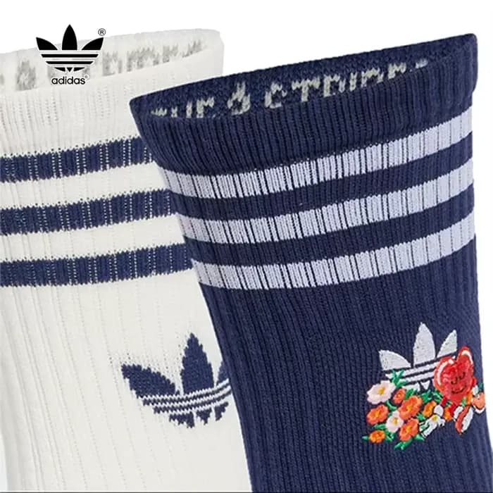 Chaussettes unisexes adidas pour jeunes et adultes