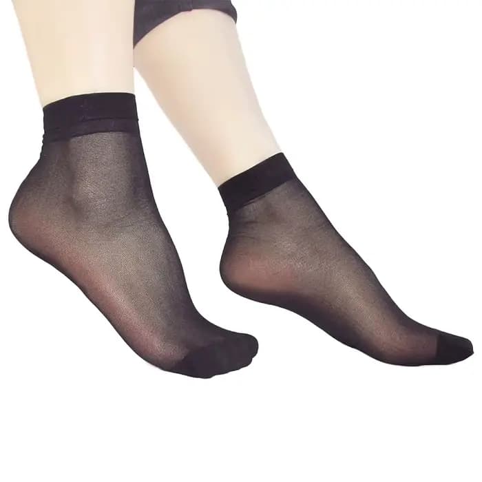 Vente chaude! Pack de chaussettes en velours pour femmes