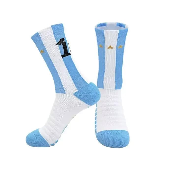 Chaussettes de football professionnelles pour enfants