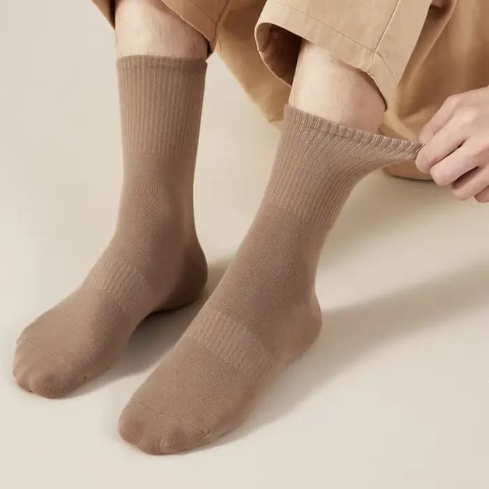 5 paires de chaussettes de sport pour hommes