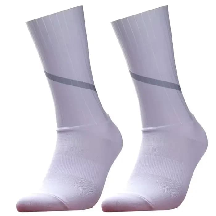 Chaussettes de cyclisme professionnelles pour hommes