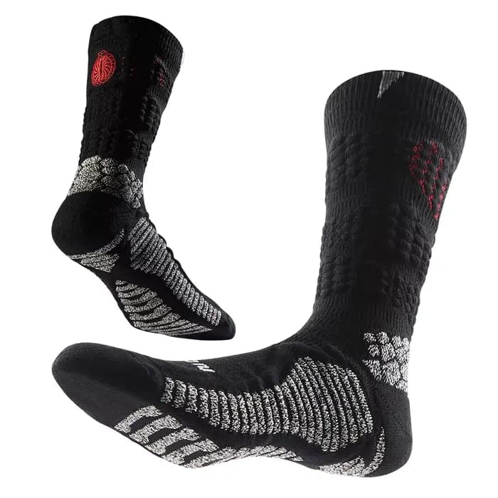 Chaussettes Astronomiques Résistantes à l'Eau pour Homme et Femme