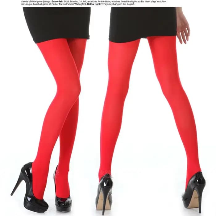 Sexy femmes mode blanc doux mince collants élastiques bas résille bas Medias Pantis dame