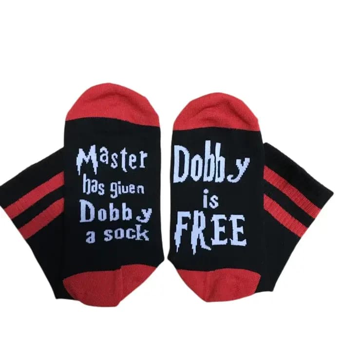 Nouveauté "Le Maître a donné à Dobby une chaussette" pour homme