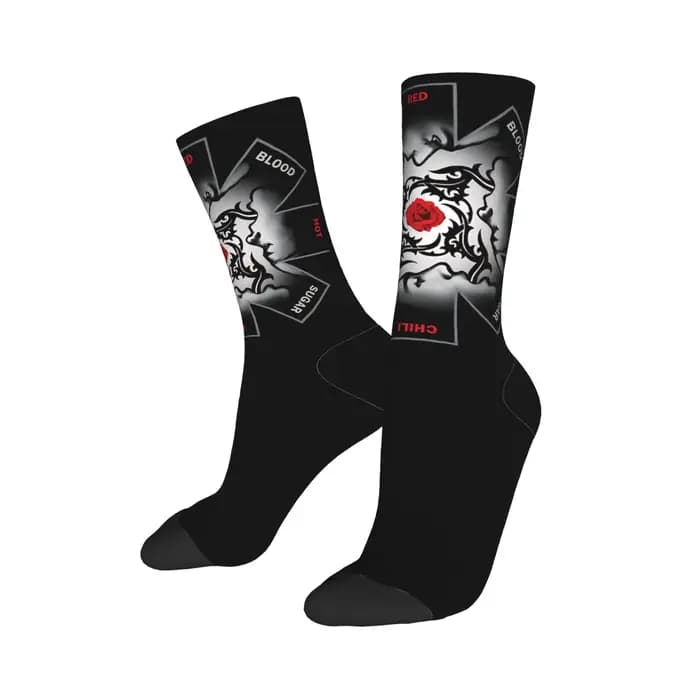 Chaussettes RHCP Red Hot Chili Peppers