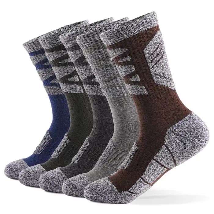 Chaussettes de sport respirantes pour hommes et femmes