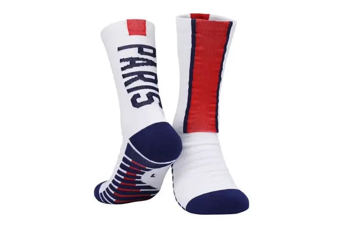 Numéro Messi 1 joueurs 30 10 football formation basket-ball paire chaussettes