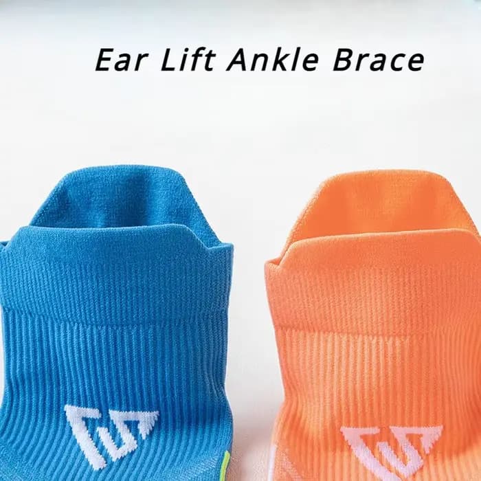 Chaussettes de sport unisexes anti-transpiration pour hommes et femmes