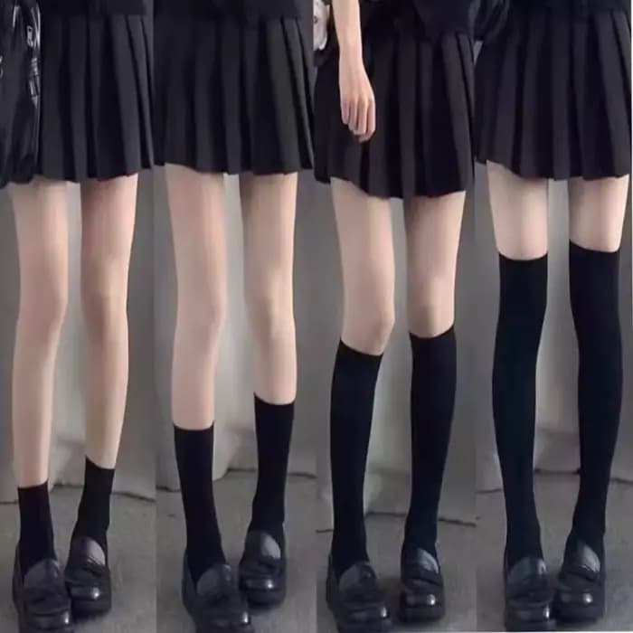 Chaussettes sulfen Velours Respirant pour Femme et Fille