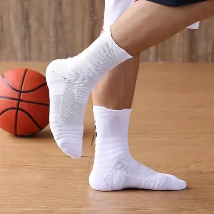 6/3/1 paires de chaussettes de Compression pour hommes