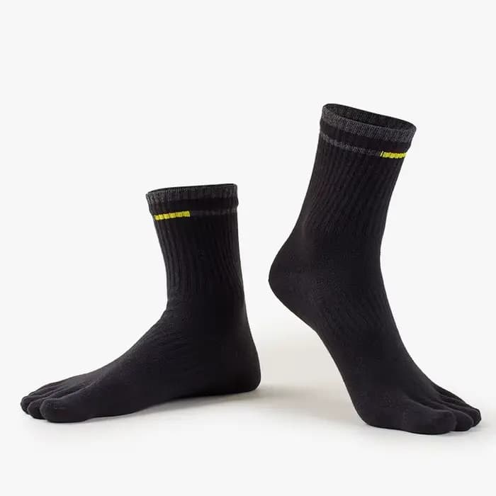 Nouvelles chaussettes de sport élastiques 2026 pour hommes
