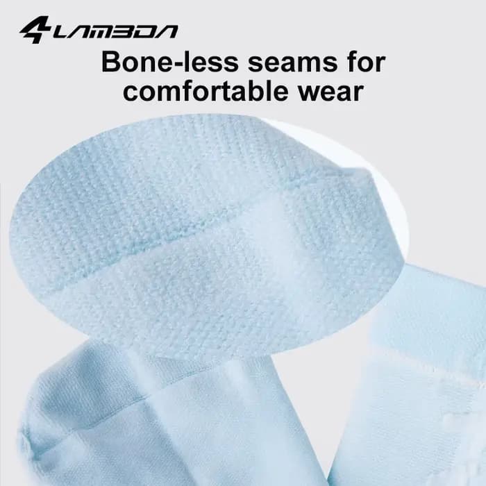 Chaussettes de sport mi-mollet pour hommes et femmes