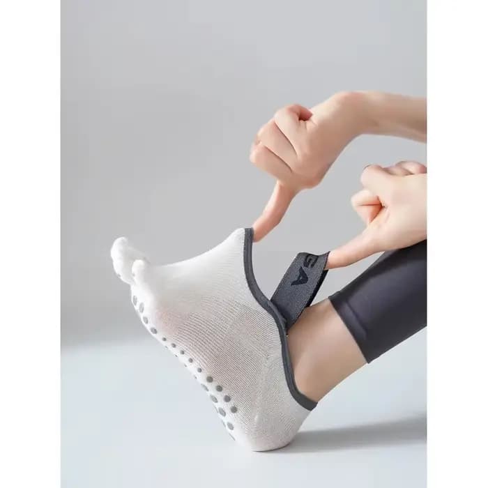 Chaussettes à cinq doigts pour femmes 2026 – Professionnelles