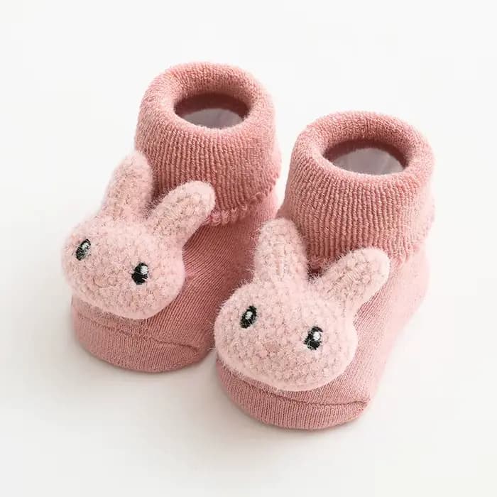 Chaussettes épaisses en éponge pour bébés et tout-petits