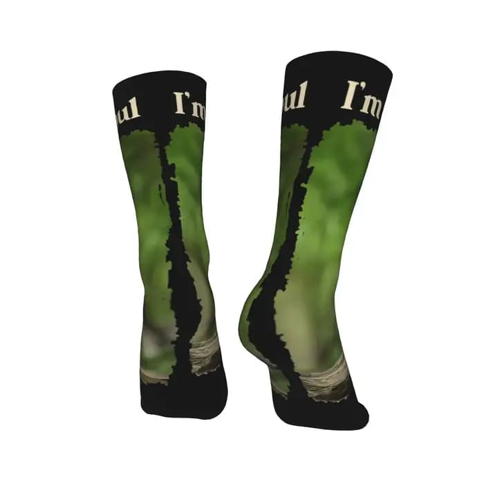 Chaussettes unisexes pour hommes