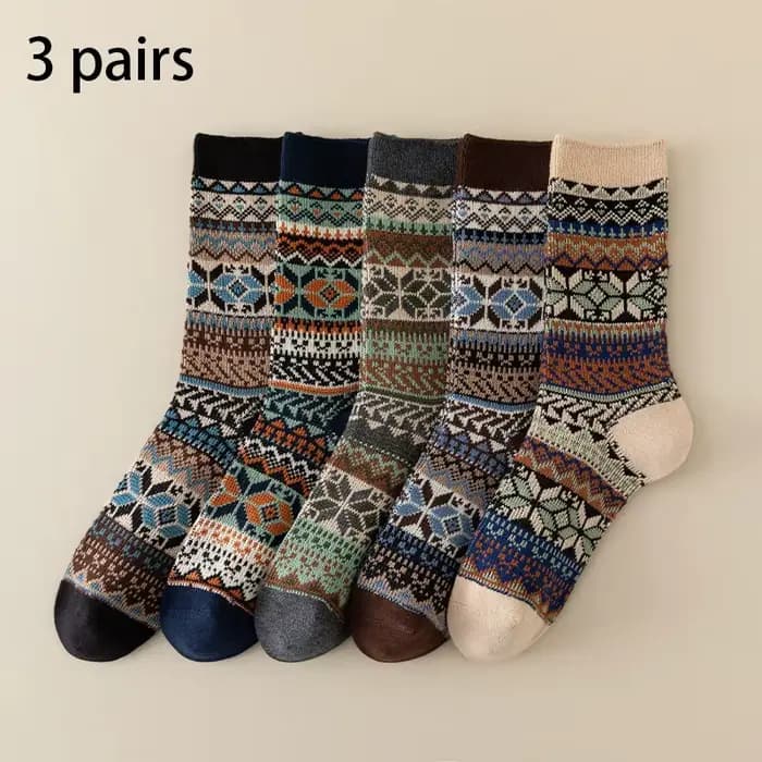 Chaussettes habillées pour hommes