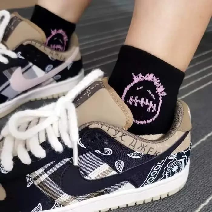 3 paires de chaussettes courtes de sport pour hommes et femmes