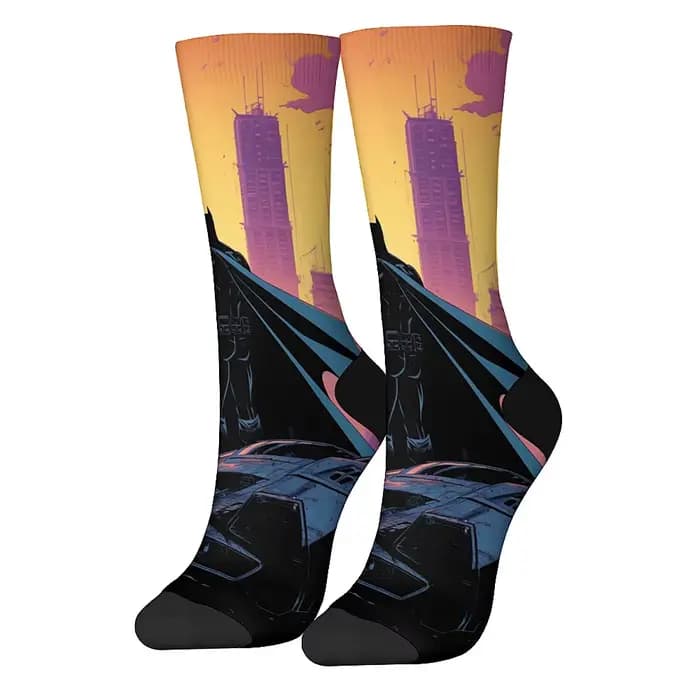Chaussettes confortables et respirantes pour hommes