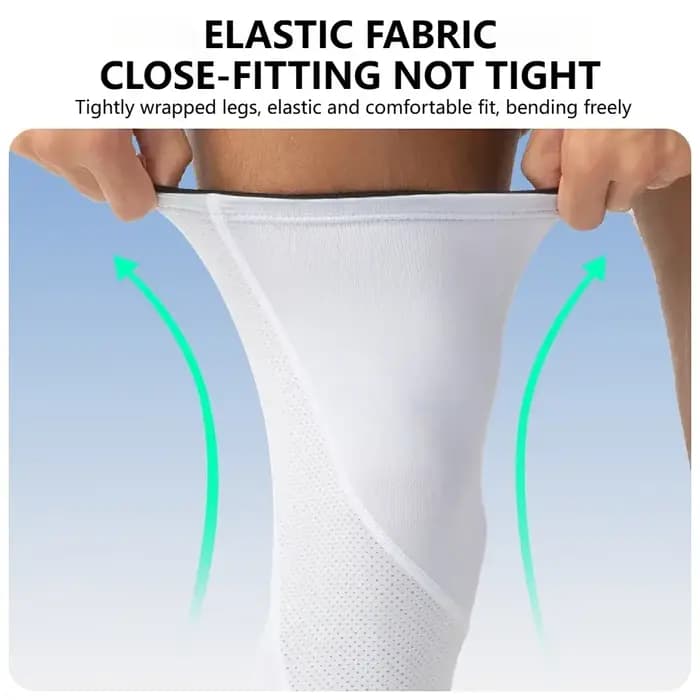 Manchons de compression pour les jambes