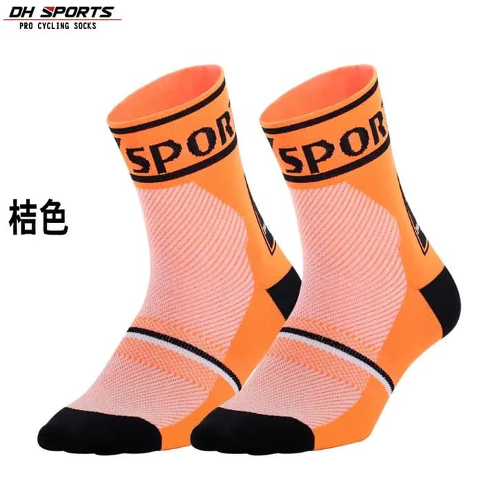 Chaussettes de sport professionnelles pour hommes et femmes