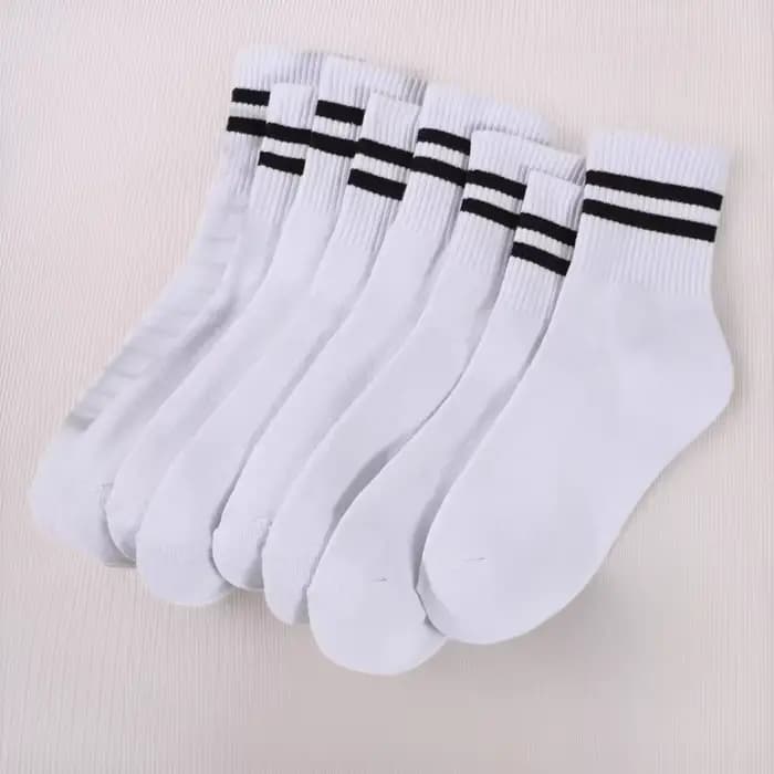 Chaussettes de sport d'affaires pour hommes