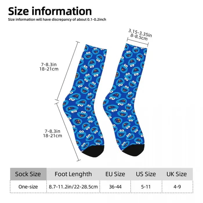 Chaussettes à tube moyen super douces pour hommes et femmes