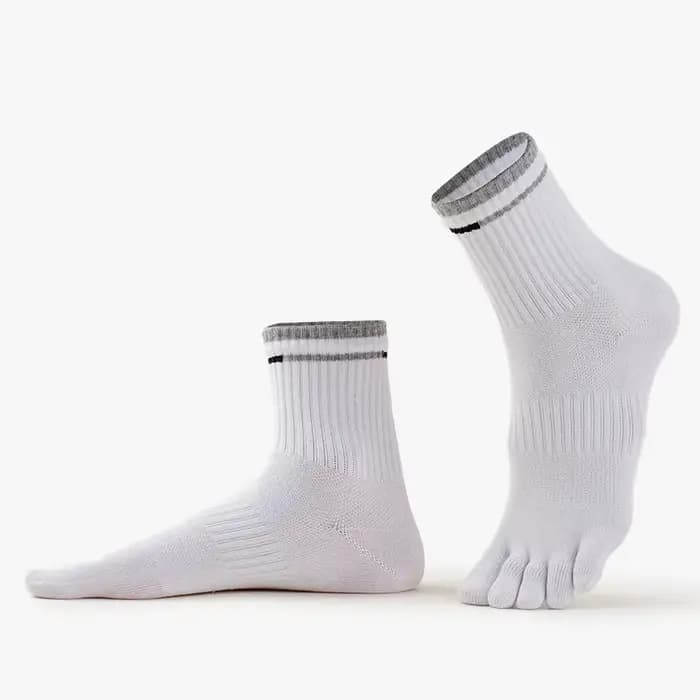 Nouvelles chaussettes de sport élastiques 2026 pour hommes