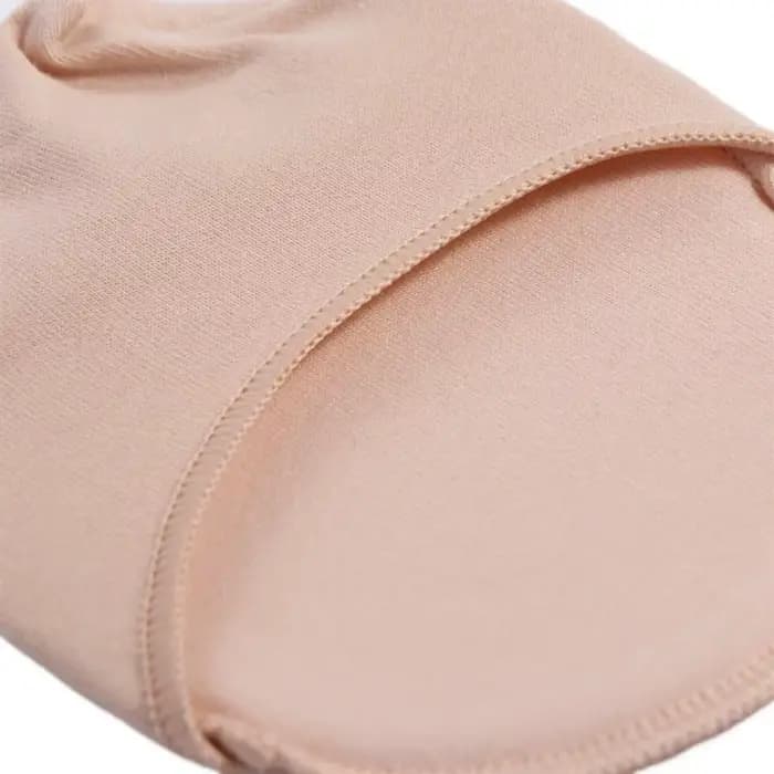 Chaussette pantoufles chaussettes avant-pied en silicone