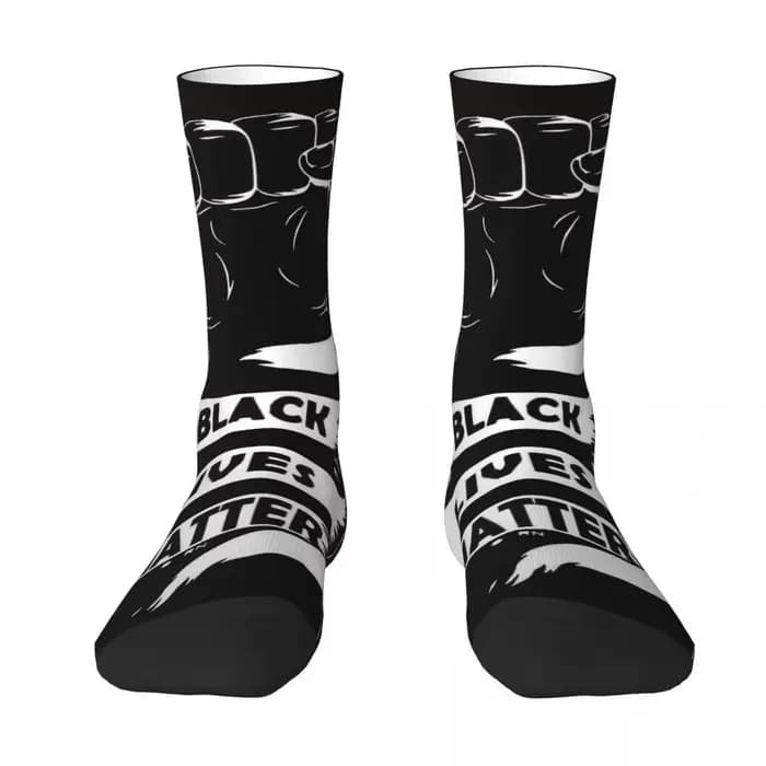 Chaussettes unisexes George Floyd I Can't Breathe