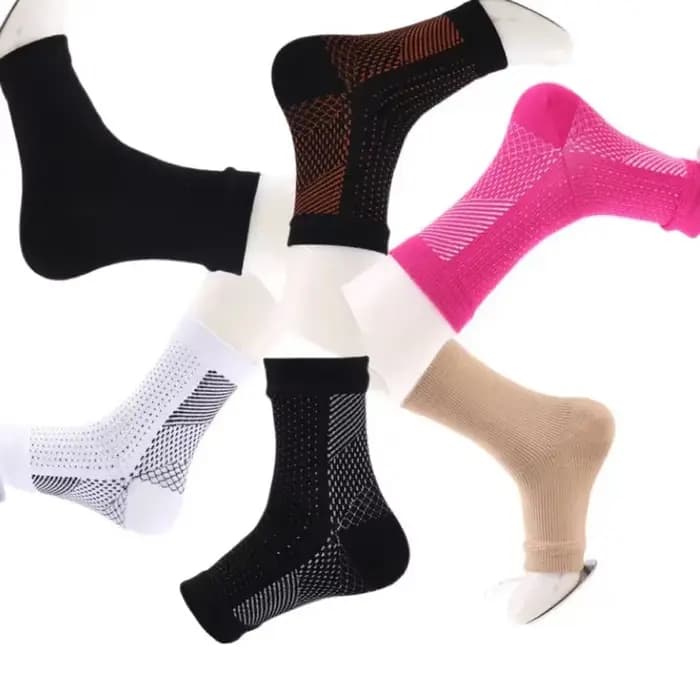 Chaussettes de neuropathie pour hommes et femmes
