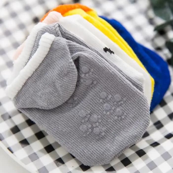 23 couleurs bébé chaussette nouveau-né garçon fille plancher enfants