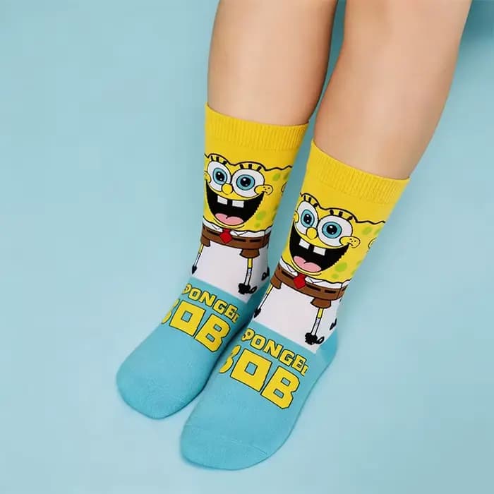 Nouvelles Chaussettes Fantaisie Amusantes en Coton Respirant pour Hommes et Femmes