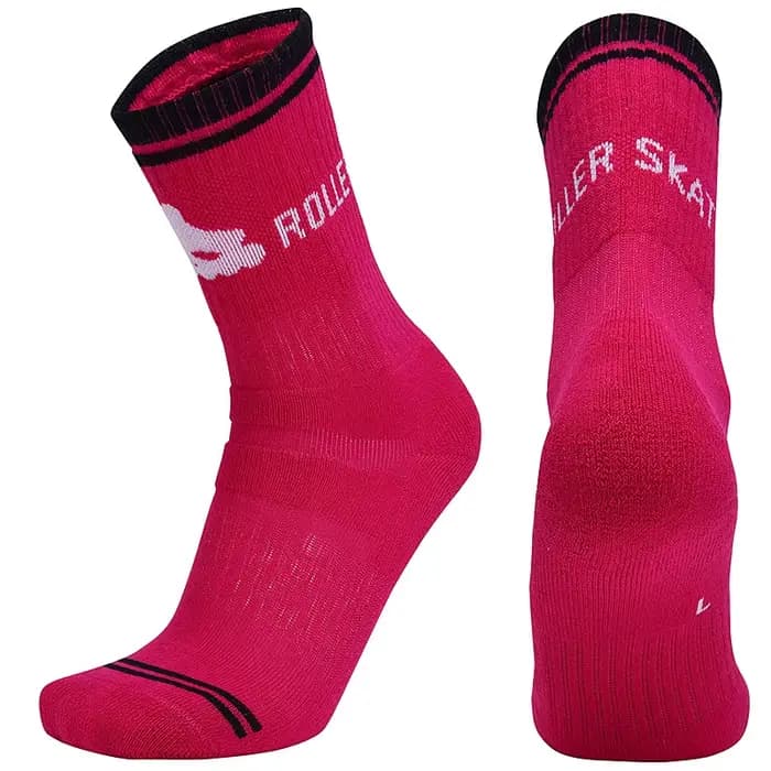 Chaussettes de pratique de basket-ball de Hockey sur glace