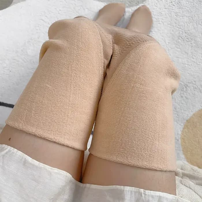 Collants à taille haute pour femmes