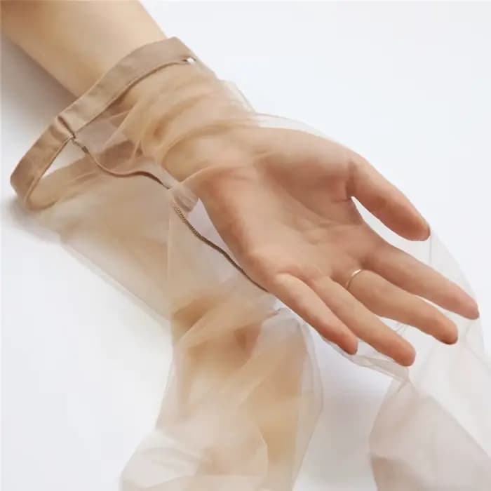 Nouvelles collants sexy respirantes transparentes pour femmes