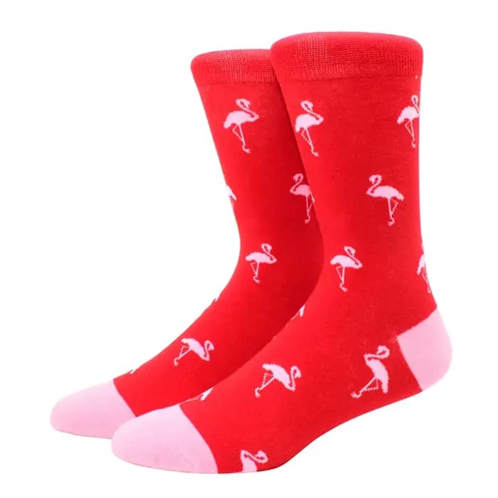 Chaussettes d'équipe «Cool Food Hip Hop» pour femmes
