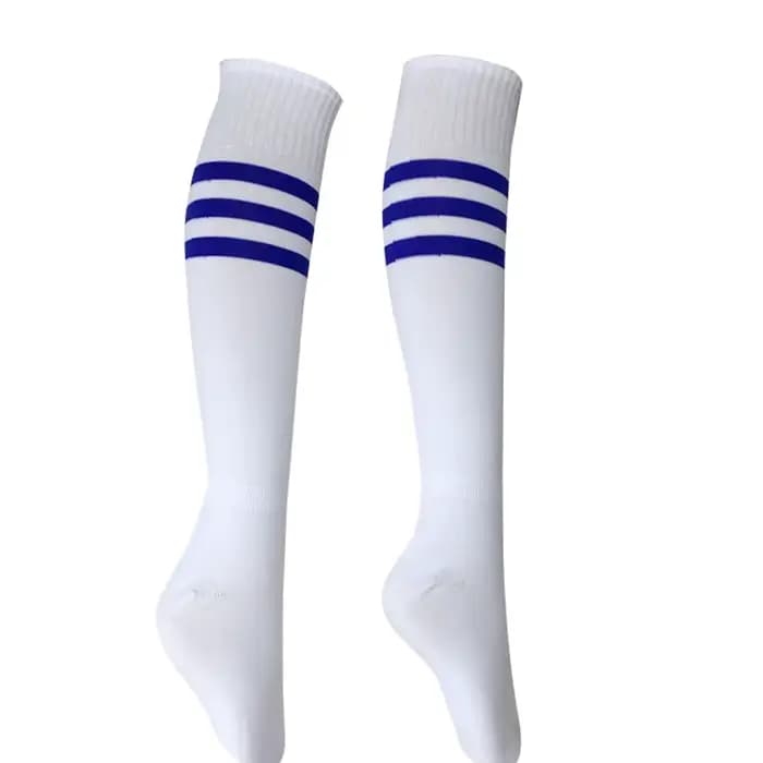 Tendances genou haute chaussette pour femmes jeunesse athlétique football