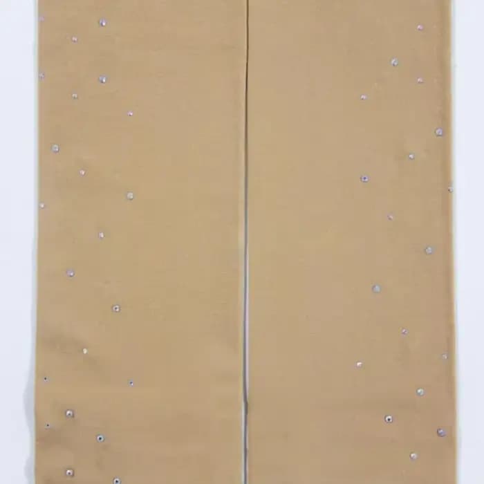 Collants de patinage artistique en strass pour adultes et enfants