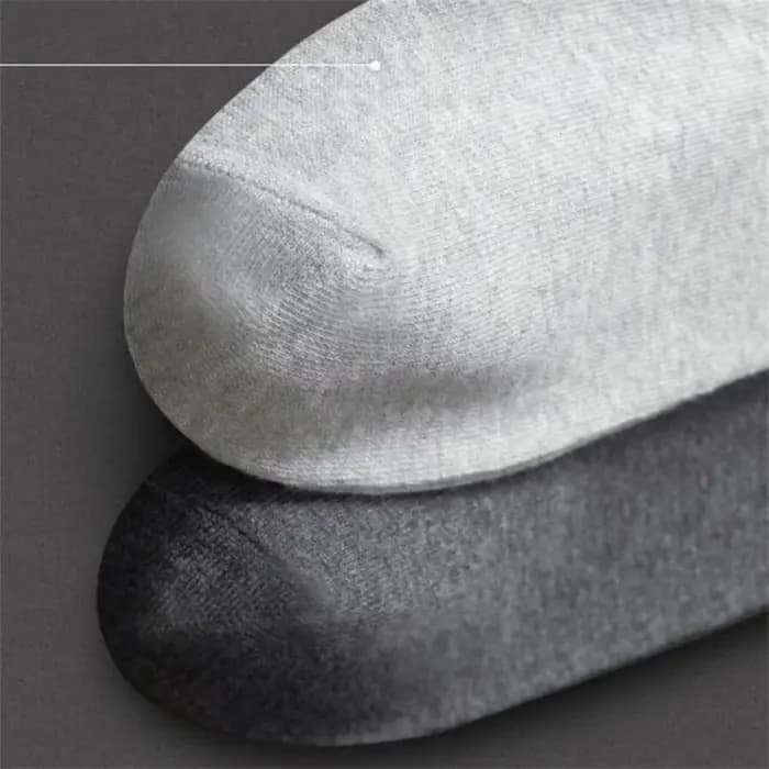Chaussettes mi-longues en coton pour hommes