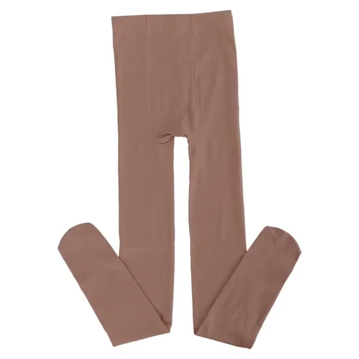 Collants en velours sans couture pour femmes, bas sexy, collants épais, longs, minces, document de bonbons, proximité, hiver